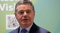 Donohoe receives 'positive support' in bid to retain Eurogroup presidency