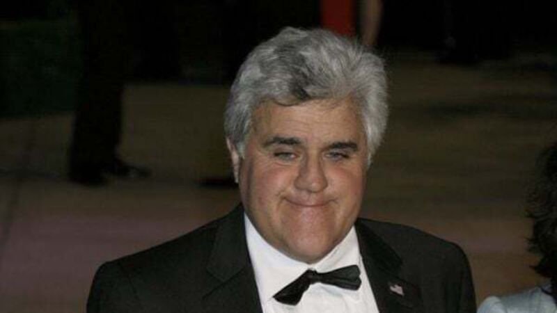 Jay Leno released from hospital after being treated for serious burns Jay Leno released from hospital after being treated for serious burns