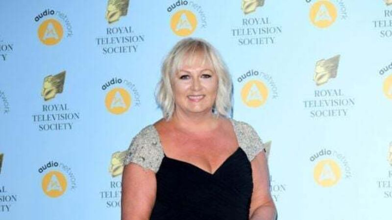 Corrie star Sue Cleaver hadn’t planned on discussing adoption on I’m A Celebrity Corrie star Sue Cleaver hadn’t planned on discussing adoption on I’m A Celebrity