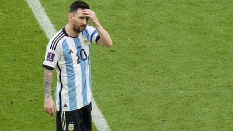 Saudi Arabia fight back to stun Lionel Messi’s Argentina in World Cup opener Saudi Arabia fight back to stun Lionel Messi’s Argentina in World Cup opener