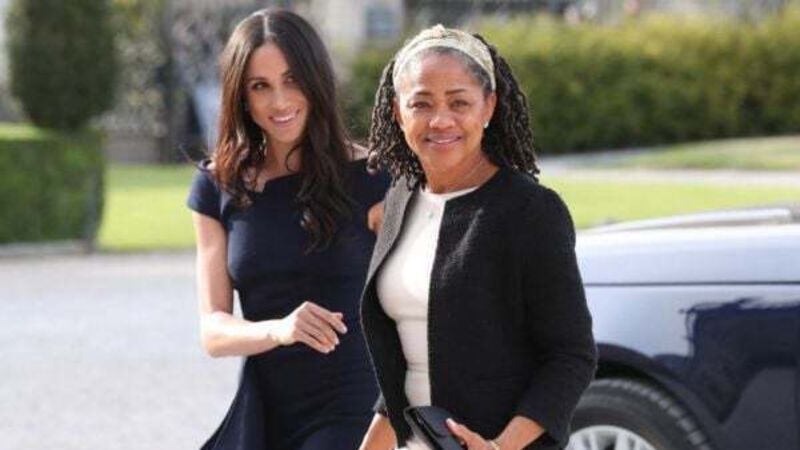 Meghan Markle still called ‘Flower’ by mother Doria Ragland Meghan Markle still called ‘Flower’ by mother Doria Ragland