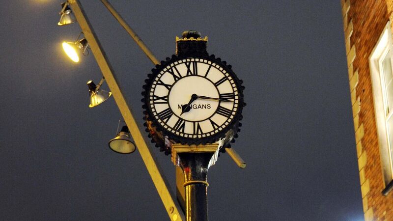 Cork City's historic Mangan's Clock 'must be looked after' Cork City's historic Mangan's Clock 'must be looked after'