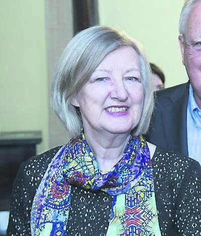 Patricia Curtin-Kelly, author. Patricia Curtin-Kelly, author.