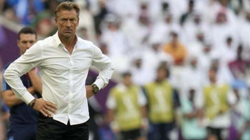 Herve Renard: Stars aligned for ‘complete crazy’ Saudi Arabia win over Argentina