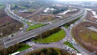 'Bumper to bumper': Traffic chaos due to Dunkettle works prompts call for northern relief road in Cork