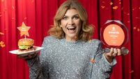 Muireann O’Connell launches Just Eat Awards