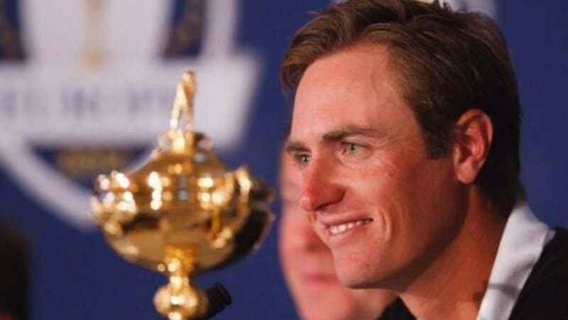 Nicolas Colsaerts named a vice-captain for Europe’s Ryder Cup team