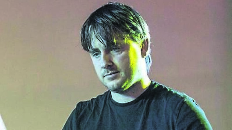 I love my music, and becoming a dad was a life-changer