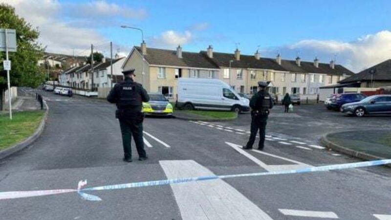 Sixth man arrested over attempted murder of two police officers in Tyrone