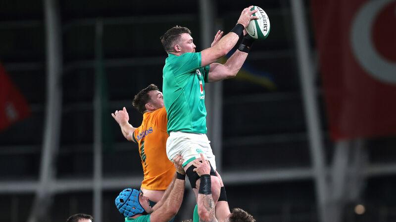 Sarah O'Dwyer: Irish rugby fans dare to dream about World Cup after impressive Autumn run