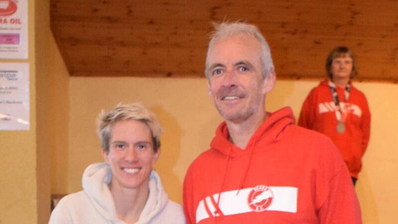 Olympian Aoife Cooke burns up the road to take record in Eyeries Olympian Aoife Cooke burns up the road to take record in Eyeries