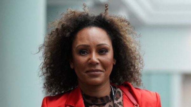 Mel B: Giving birth is a scary time, I would never do it without a midwife