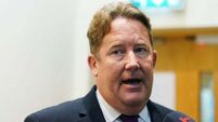 Minister spars with Sinn Fein over housing ‘semantics’