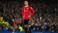 Football rumours: Unclear future for Cristiano Ronaldo after Man Utd exit