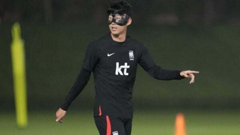 Son Heung-min fit to face Uruguay in South Korea’s World Cup opener