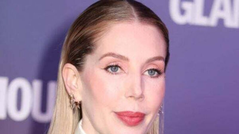 Katherine Ryan happy to have ‘dangerous’ conversation on alleged industry abuser