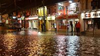Frequent flooding in Carrigaline ‘is not acceptable’, Cork County Council told