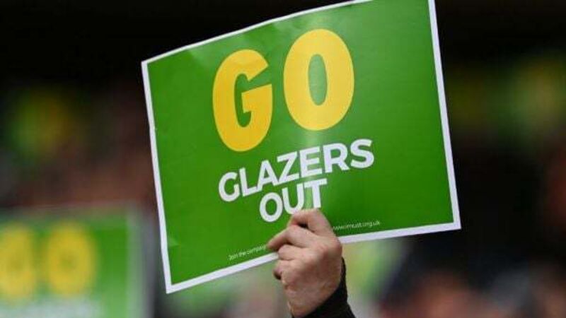 Manchester United Supporters Trust demands stake for fans as Glazers ponder sale Manchester United Supporters Trust demands stake for fans as Glazers ponder sale