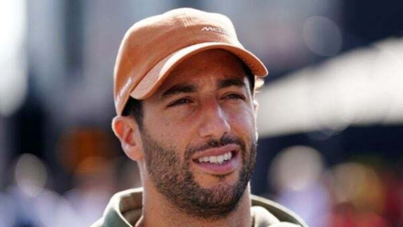 Daniel Ricciardo confirmed as Red Bull reserve driver for 2023