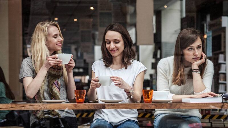 A guide to how you can make friends A guide to how you can make friends