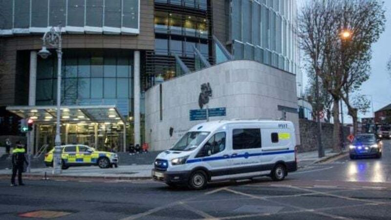 Regenecy trial: Hutch said use of AK-47s was 'massive statement', court hears Regenecy trial: Hutch said use of AK-47s was 'massive statement', court hears
