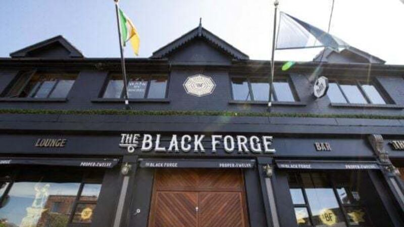 Conor McGregor pub records €1.13m loss in 2021