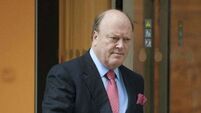Former Claridges owner Derek Quinlan files for bankruptcy