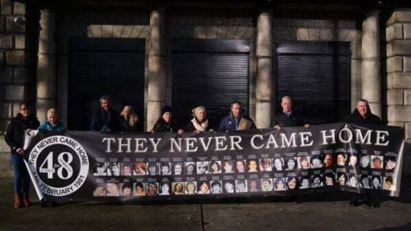 Stardust inquest to begin in April, families hoping for earlier date