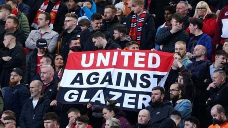Why are the Glazers considering leaving Man Utd and how much is the club worth?