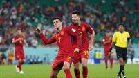 Stunning Spain join World Cup 100 club with 7-0 Costa Rica rout