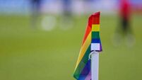 Fifa criticised for letting Qatar 'run the show' over LGBTQ+ protest threats