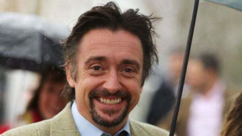Richard Hammond shares 2006 crash story in hope it connects with people Richard Hammond shares 2006 crash story in hope it connects with people