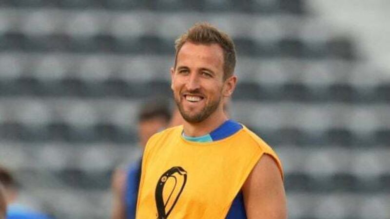 Injury boost for England as Harry Kane takes part in training after ankle scare Injury boost for England as Harry Kane takes part in training after ankle scare