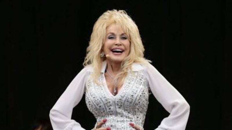 Dolly Parton wishes her goddaughter Miley Cyrus happy 30th birthday Dolly Parton wishes her goddaughter Miley Cyrus happy 30th birthday