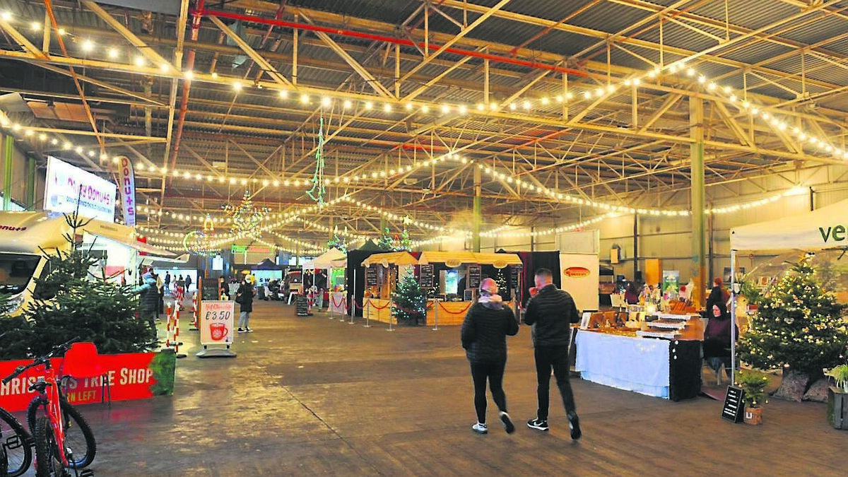 Stevie G: Cork city needs the Marina Market