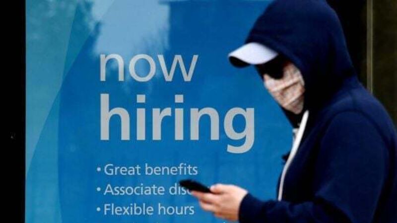 CSO figures: 3.4% yearly rise in employment CSO figures: 3.4% yearly rise in employment