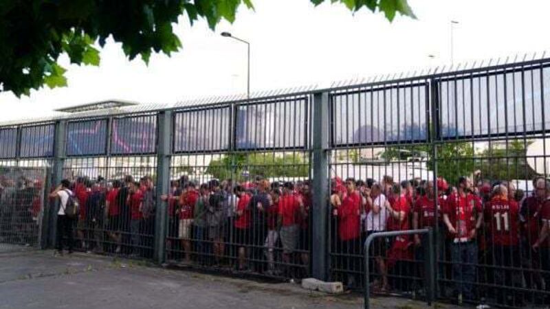 No confirmed date for publication of review into Champions League final chaos