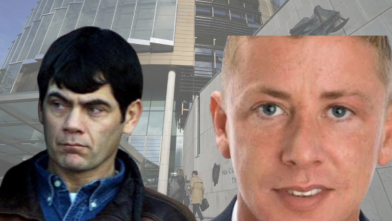 Regency trial: Gerard Hutch says Kinahan cartel want 'to be the biggest gang in Europe'