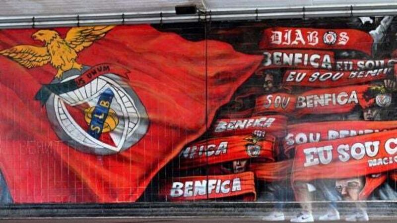 Benfica secures disclosure order against Twitter from High Court in Dublin