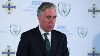 Former FAI boss John Delaney ordered to pay costs of failed effort to claim legal privilege