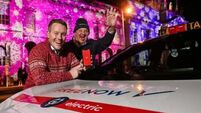 Free Now announces €3m in Christmas bonus fund for driver partners