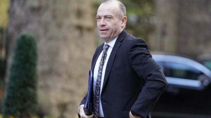 Secretary says UK government will consider water charges as he sets Northern Ireland budget Secretary says UK government will consider water charges as he sets Northern Ireland budget