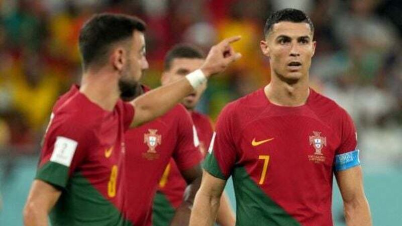 Cristiano Ronaldo insists Man Utd chapter over after helping Portugal to win