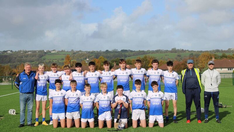 Kilmeen and Kilbree GAA club on strong footing with underage success and upgraded facilities
