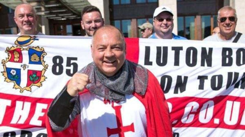 Fifa bans fans from dressing as crusaders at England match