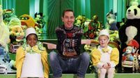 Ryan Tubridy reveals this year's Late Late Toy Show theme