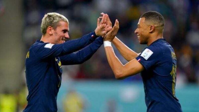 The top 10 players at the World Cup so far
