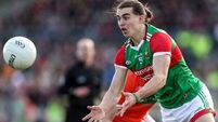 Blow for Mayo with Oisin Mullin set to join Geelong Cats
