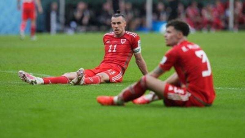We’re gutted – Gareth Bale floored by Wales’ World Cup loss to Iran We’re gutted – Gareth Bale floored by Wales’ World Cup loss to Iran