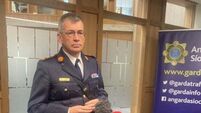 Legislation for gardaí body-worn cameras 'will address civil liberties concerns'